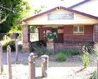 Clarence park community centre