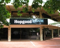 Hopgood theatre   outside view