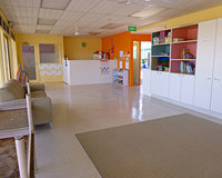 Seaford community centre   sun room
