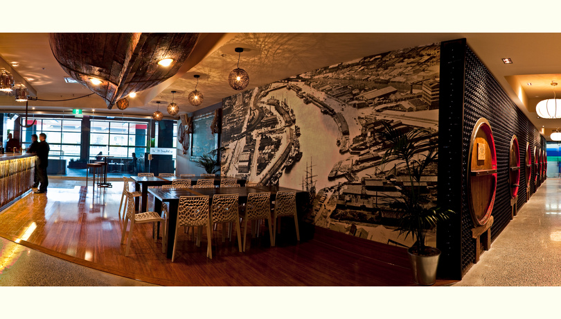 Wharf hotel 3