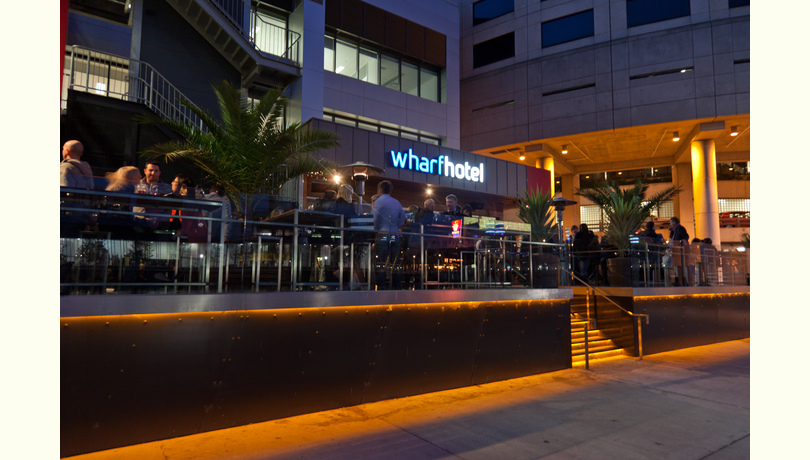 Wharf hotel 14