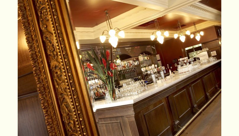 European bier cafe ground level