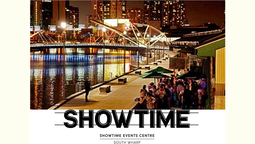 Showtime events centre