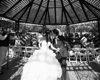 1 ido wedding ceremony holroyd gardens park rini dave
