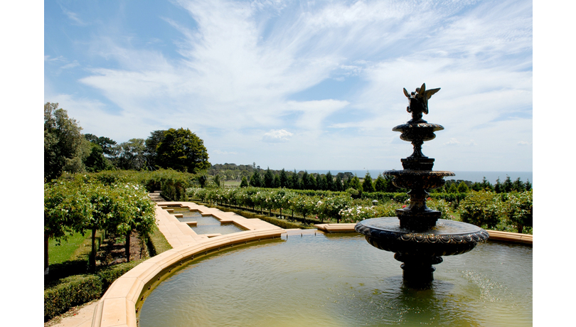 Fountain ii