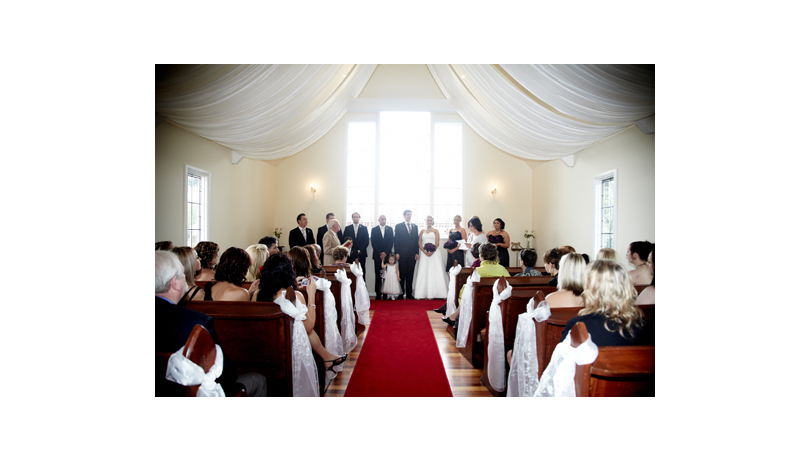 Rosebank chapel