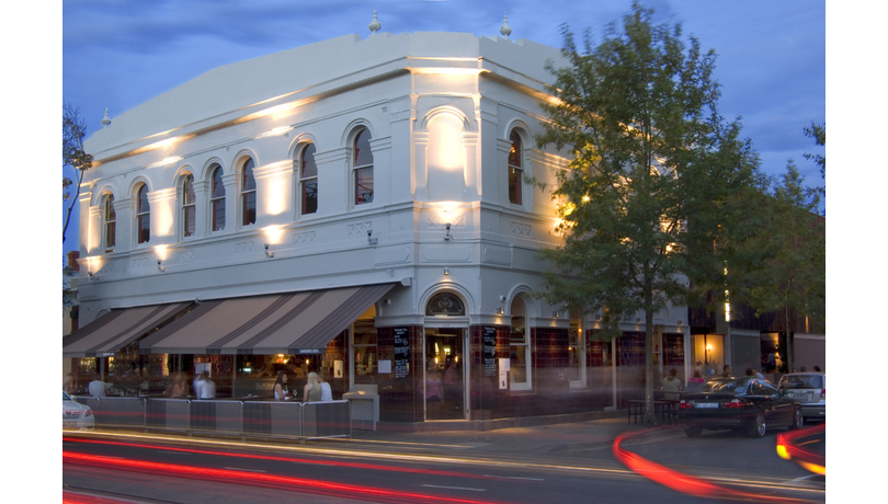 Temperance hotel   chapel st