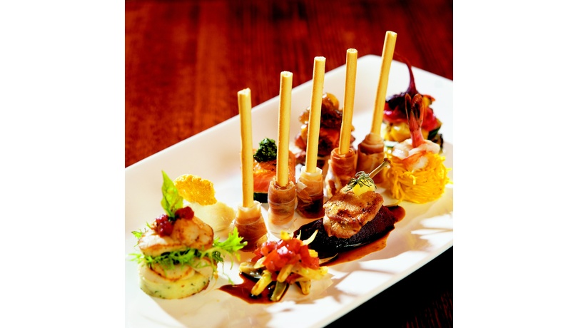 Turf   antipasto 