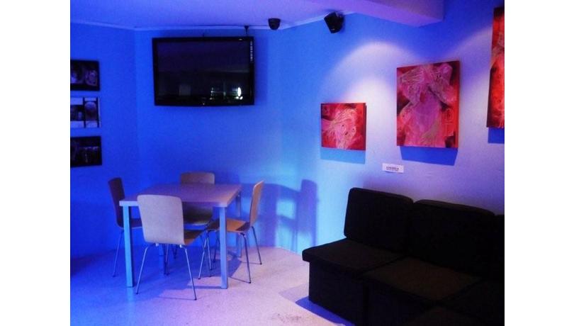 Alibi function room 118