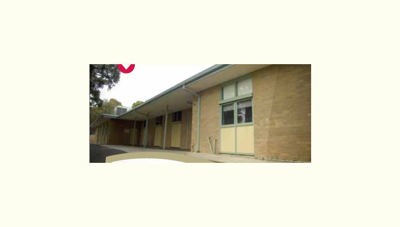 Petrie park community hall