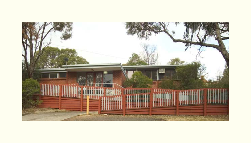 Grace park community hall