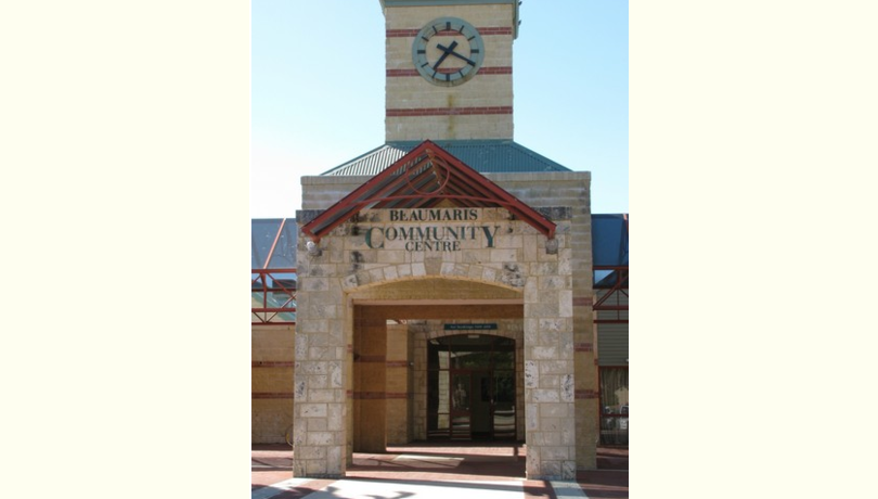 Beaumaris community center