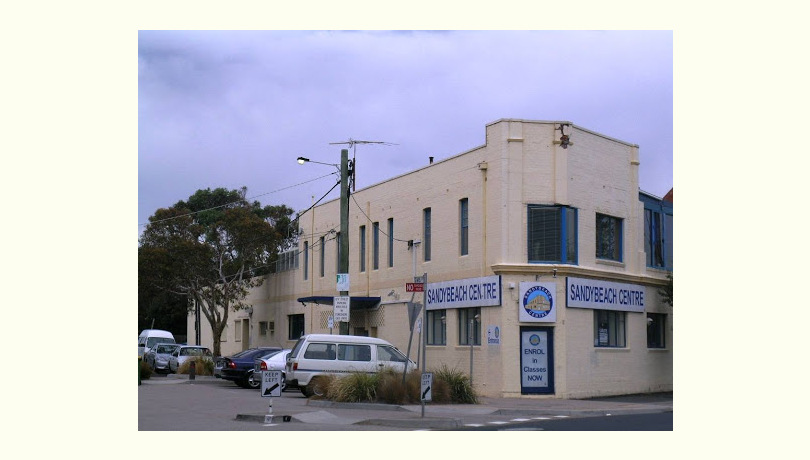 Sandybeach centre