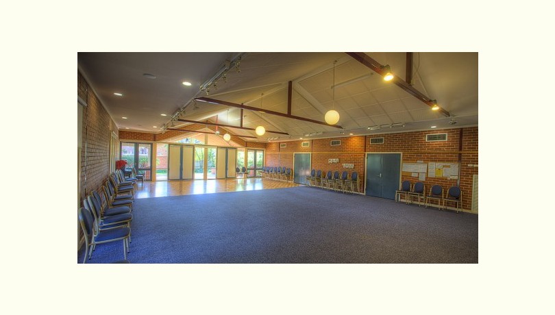 Balwyn community centre