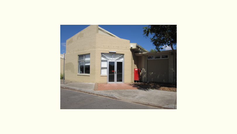 Sasella park hall