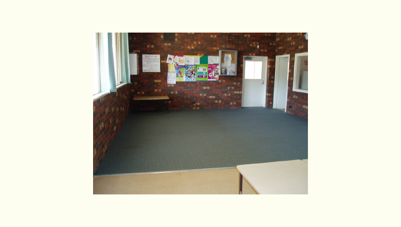 Taylors lake hall
