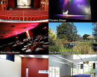 Darebin arts   entertainment centre