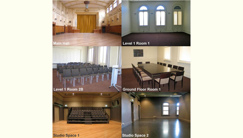 Northcote town hall