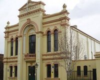 The town hall  armidale