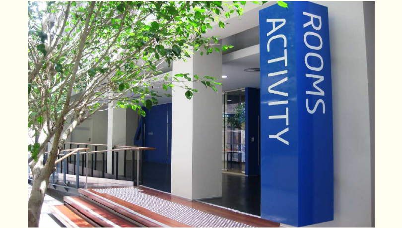 Ashfield activity rooms