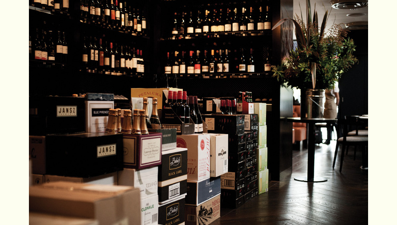 The botanical wine store 08
