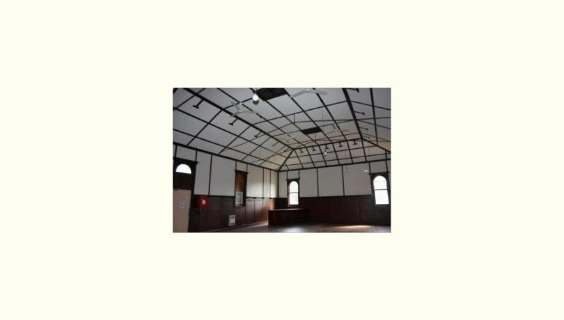 Mandurama public hall reserve trust