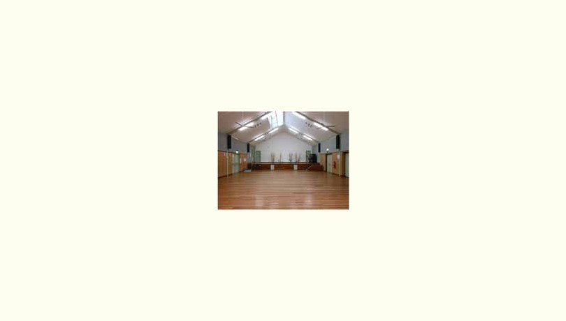 Mid mountains community centre   inside