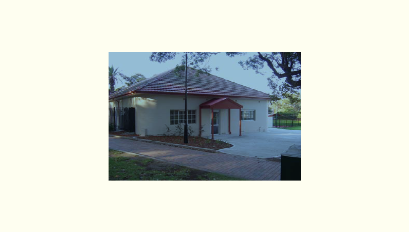 Burwood community centre