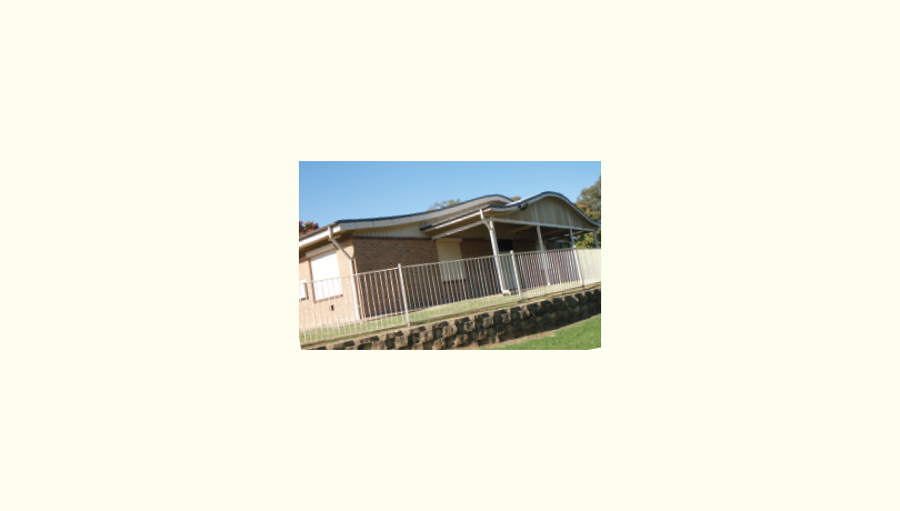 Birriwa community hall   outside view