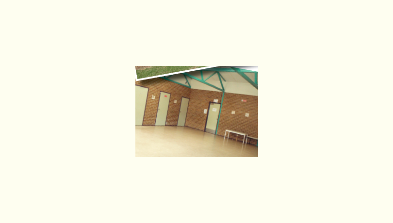 Birriwa community hall   main hall