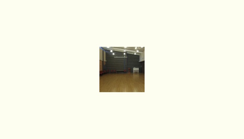 Punchbowl community center   inside
