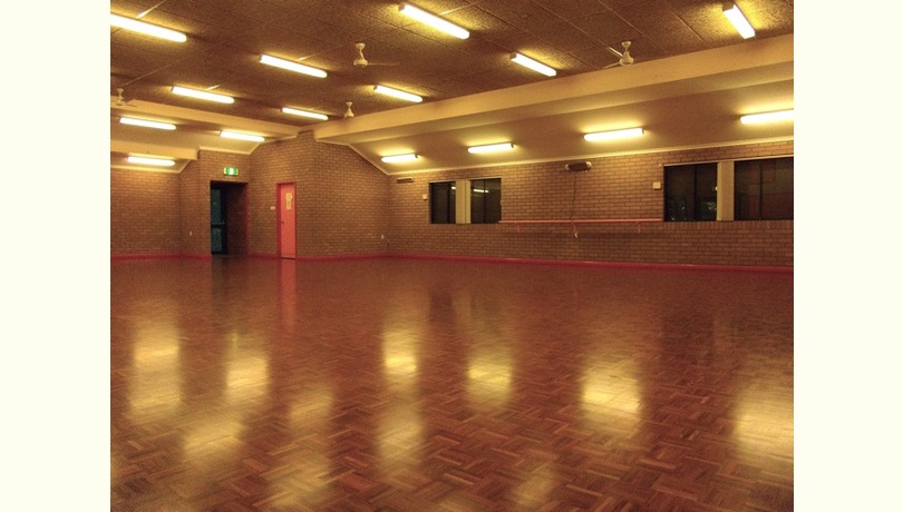Bayldon community centre   main hall