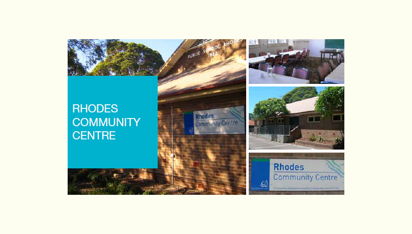 Rhodes community centre