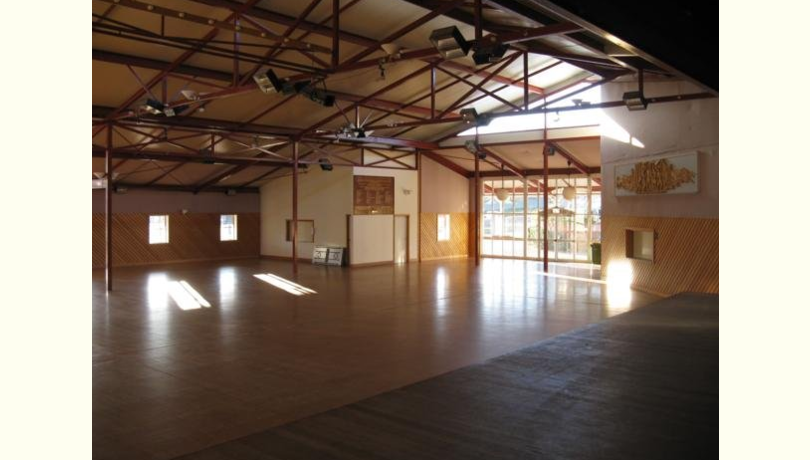 Cooma multi function centre %28main hall%29