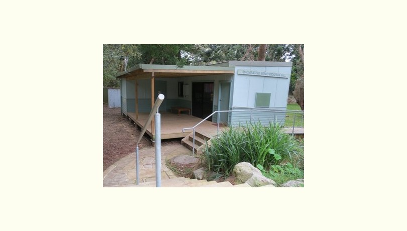 Macmasters beach progress hall