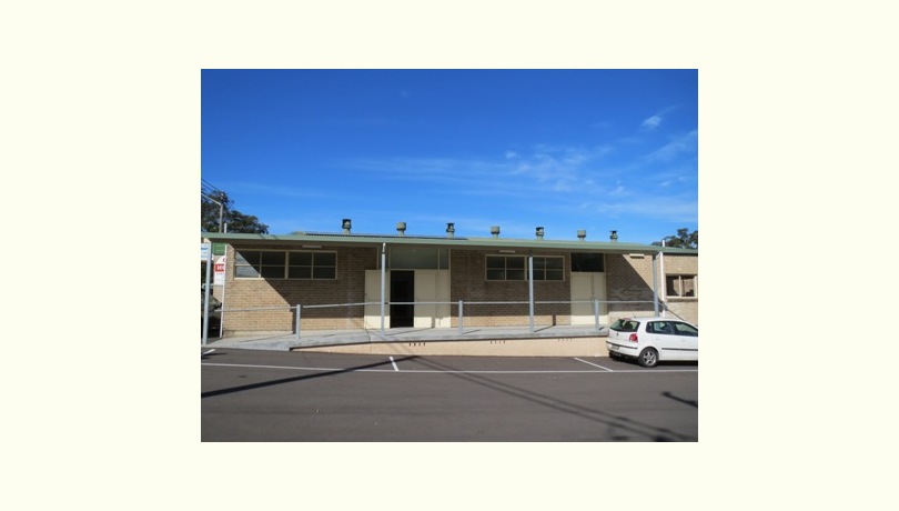 East gosford progresds hall   outside