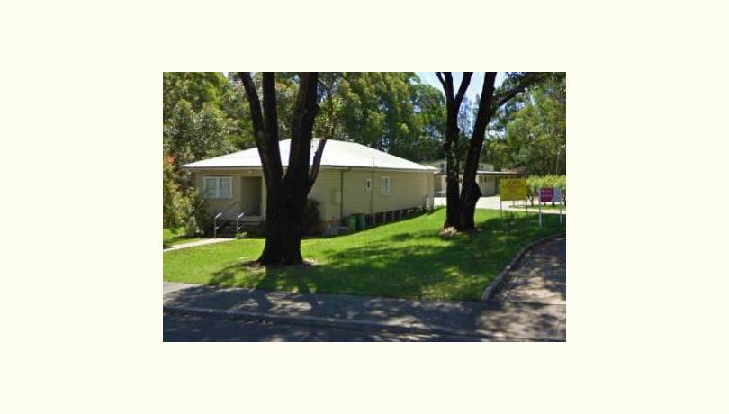 Lions club community hall