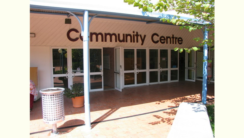 Niagara park community centre