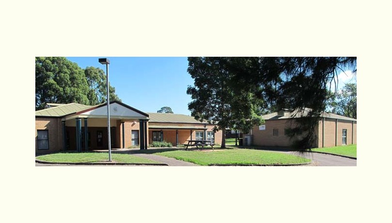 North richmond community centre   outside