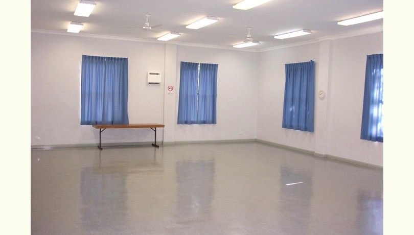 Burnside community centre   inside