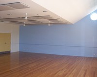 Rouse hill community centre   inside