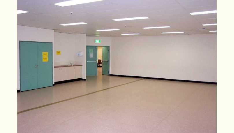 Winston hills community centre   inside