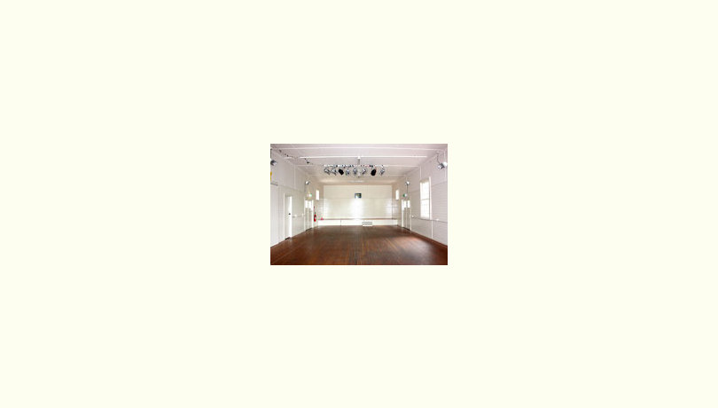 Berowra district hall %28inside view%29