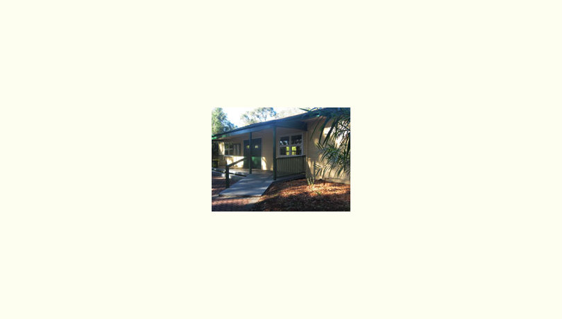 Dangar island community centre   inside