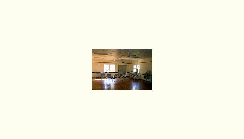 Dangar island community centre   outside
