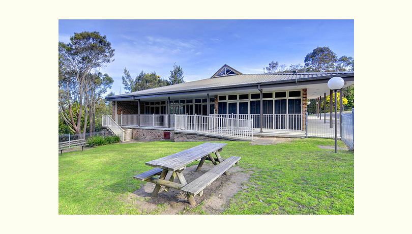 Mount colah community center   outside