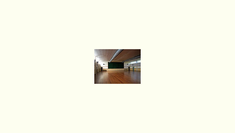 Roselea community centre %28main hall%29