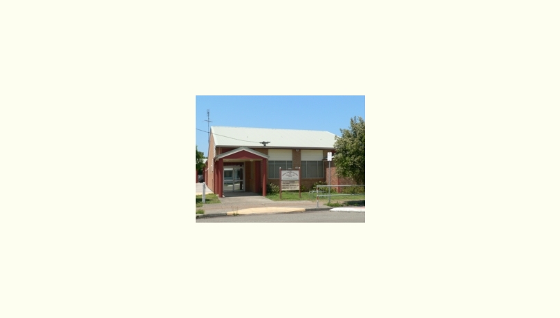 Swansea combined pensioner's centre