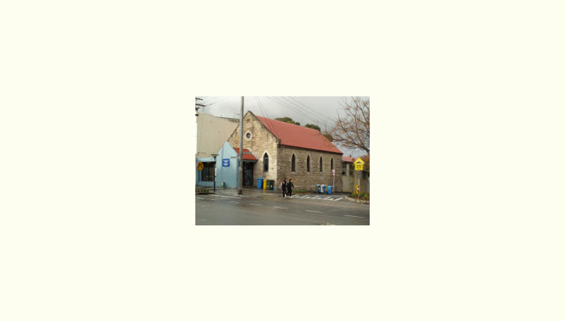 Hannaford community centre