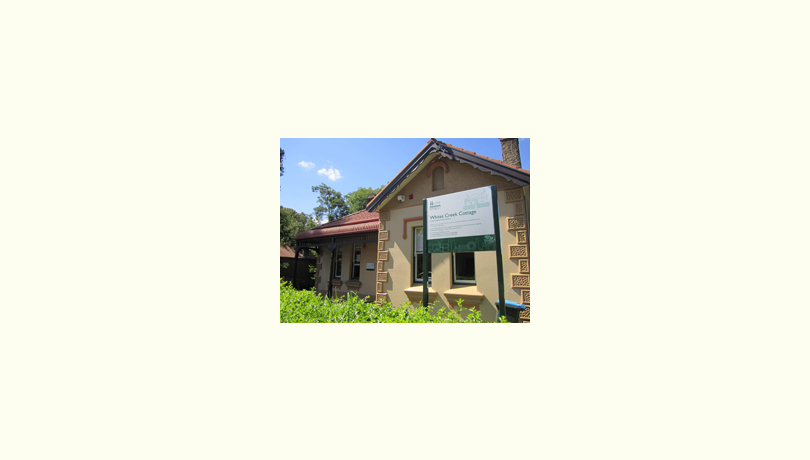 Whites creek cottage